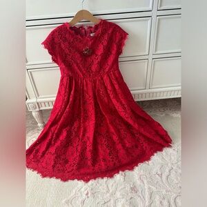 Dolce and Gabbana dress 
Size 5 
Like new cond